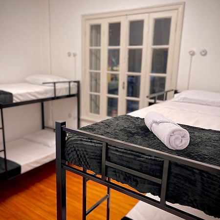 Urban Nomad Hostel And Food Av Paulista São Paulo Luaran gambar