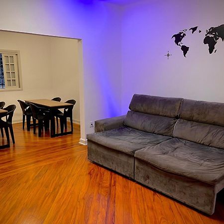 Urban Nomad Hostel And Food Av Paulista São Paulo Luaran gambar