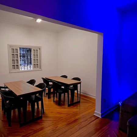 Urban Nomad Hostel And Food Av Paulista São Paulo Luaran gambar