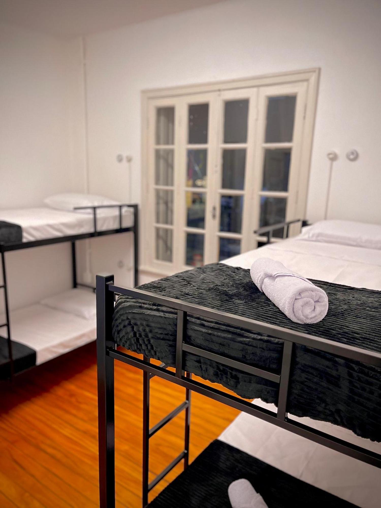 Urban Nomad Hostel And Food Av Paulista São Paulo Luaran gambar