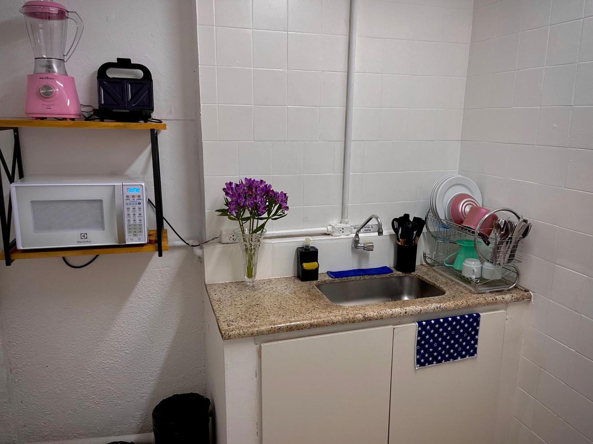Urban Nomad Hostel And Food Av Paulista São Paulo Luaran gambar