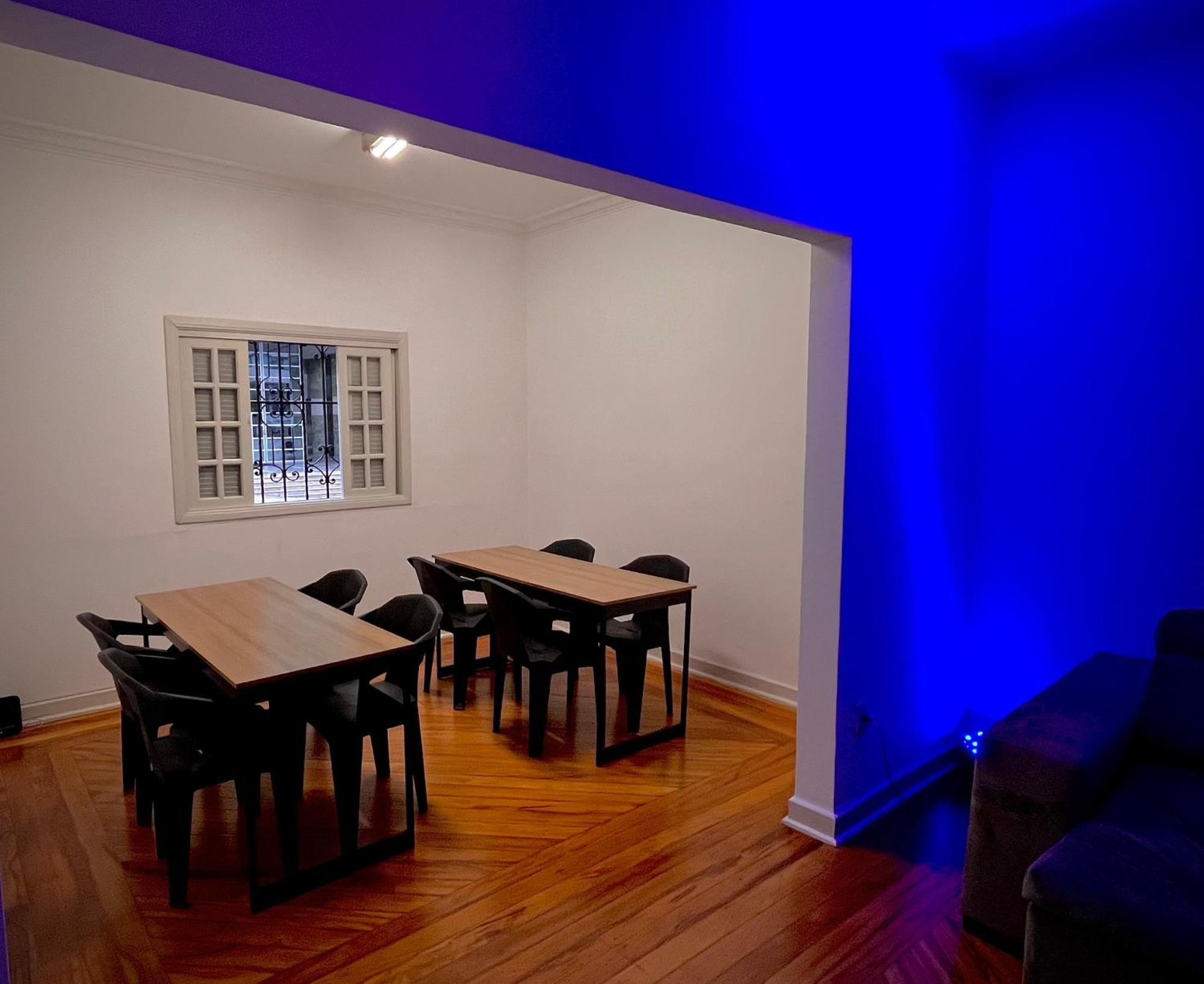 Urban Nomad Hostel And Food Av Paulista São Paulo Luaran gambar