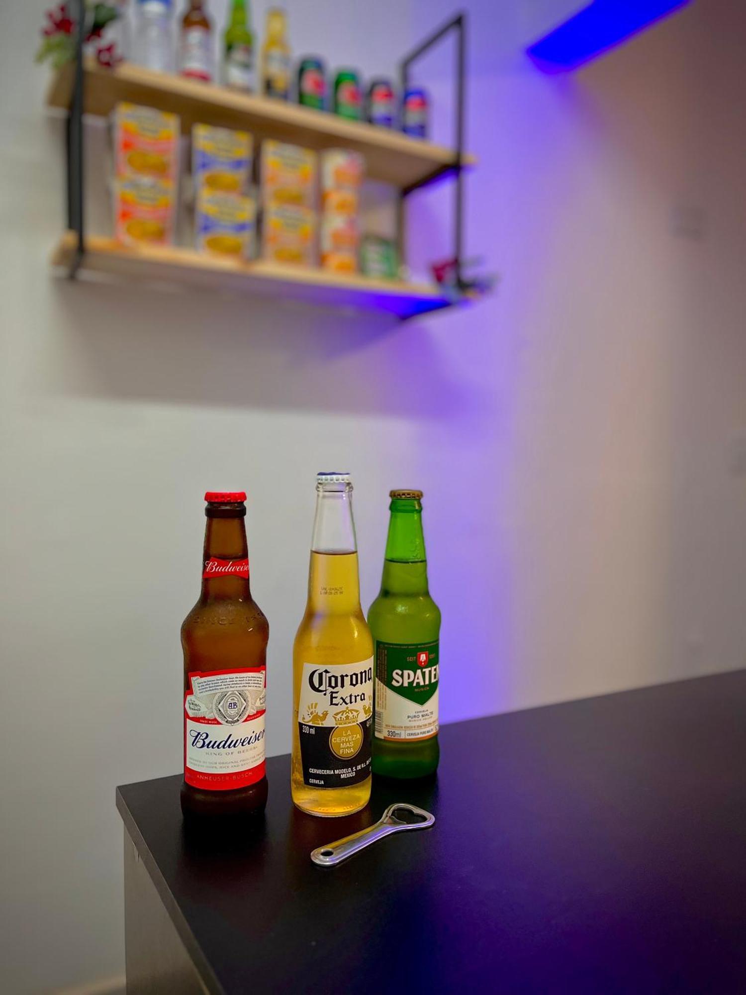 Urban Nomad Hostel And Food Av Paulista São Paulo Luaran gambar