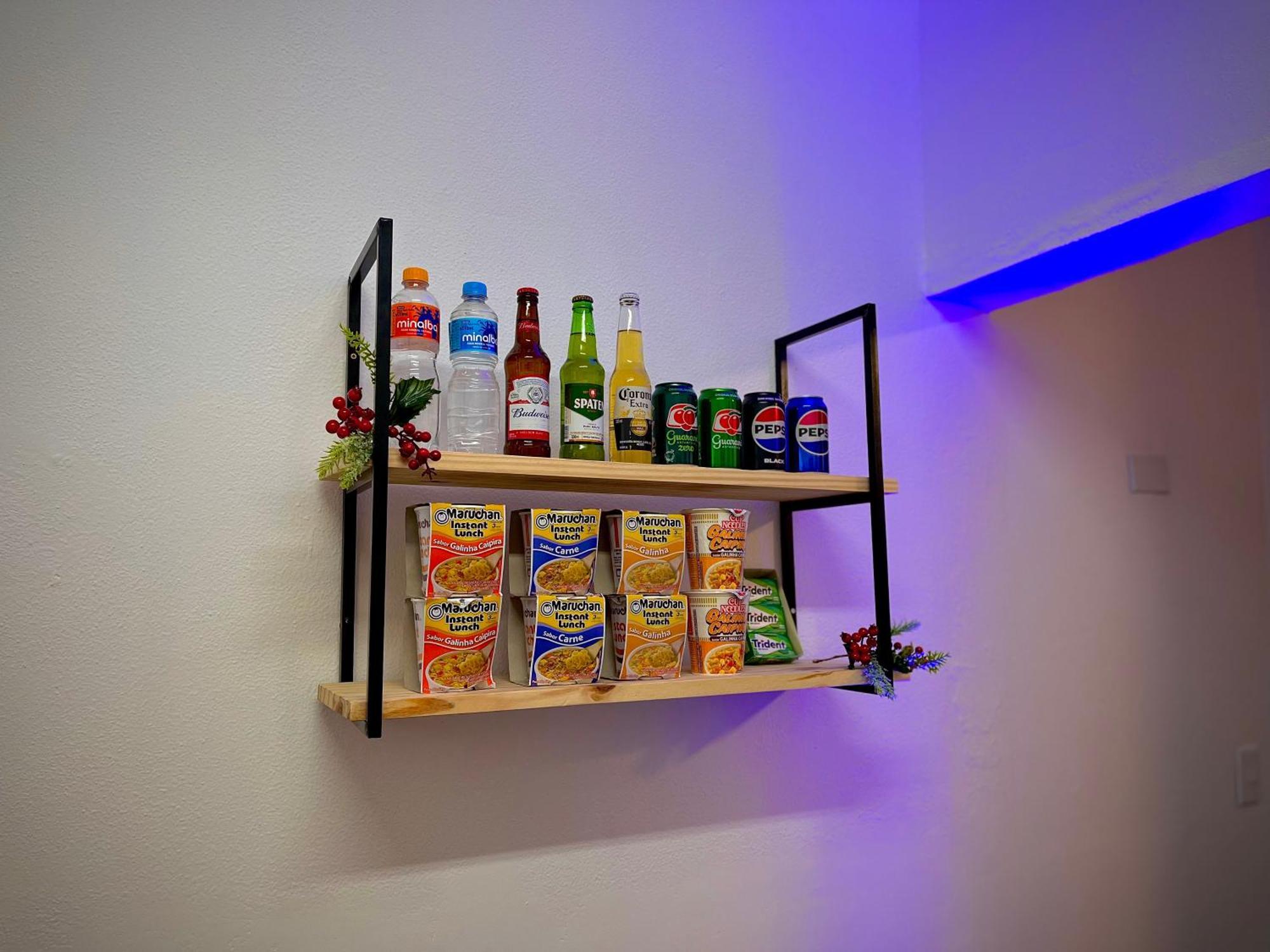 Urban Nomad Hostel And Food Av Paulista São Paulo Luaran gambar
