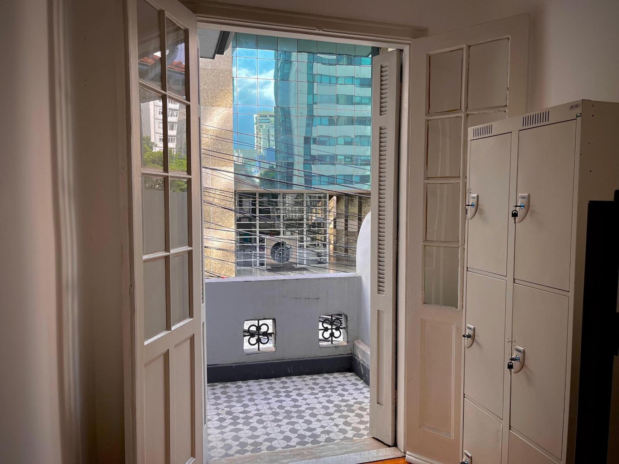 Urban Nomad Hostel And Food Av Paulista São Paulo Luaran gambar