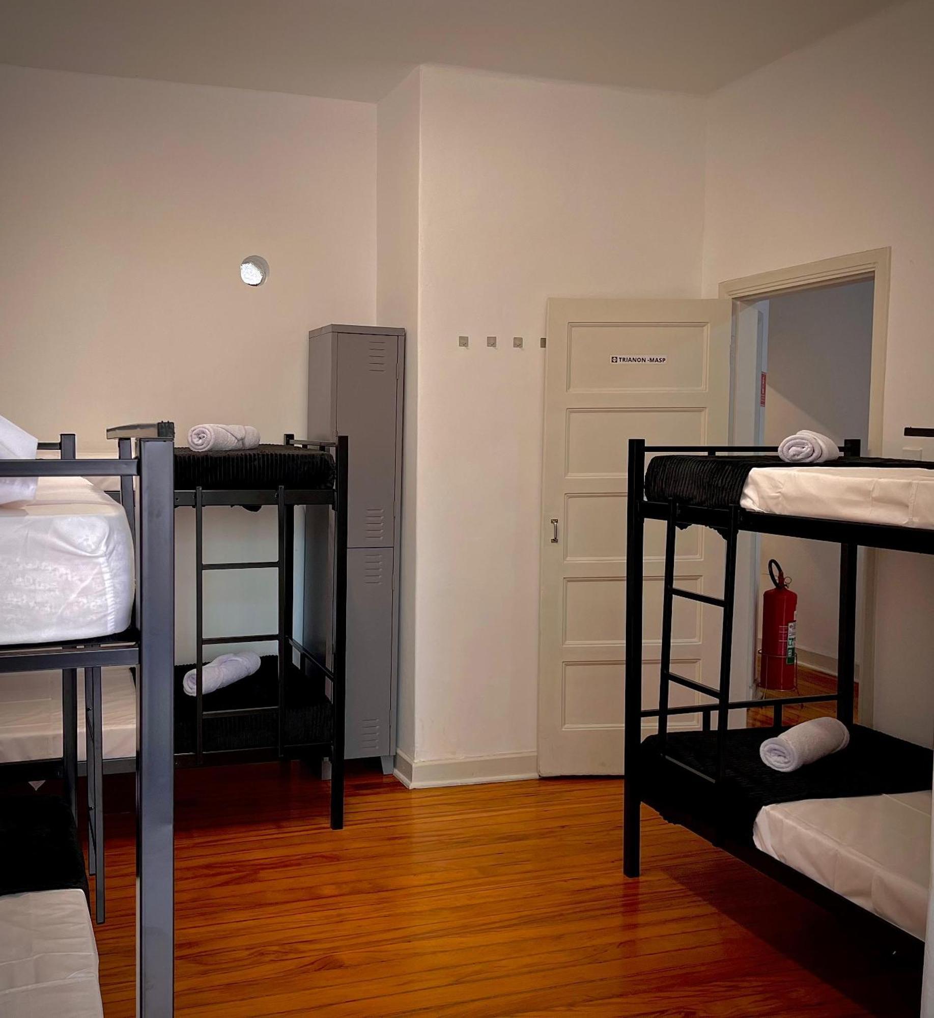 Urban Nomad Hostel And Food Av Paulista São Paulo Luaran gambar
