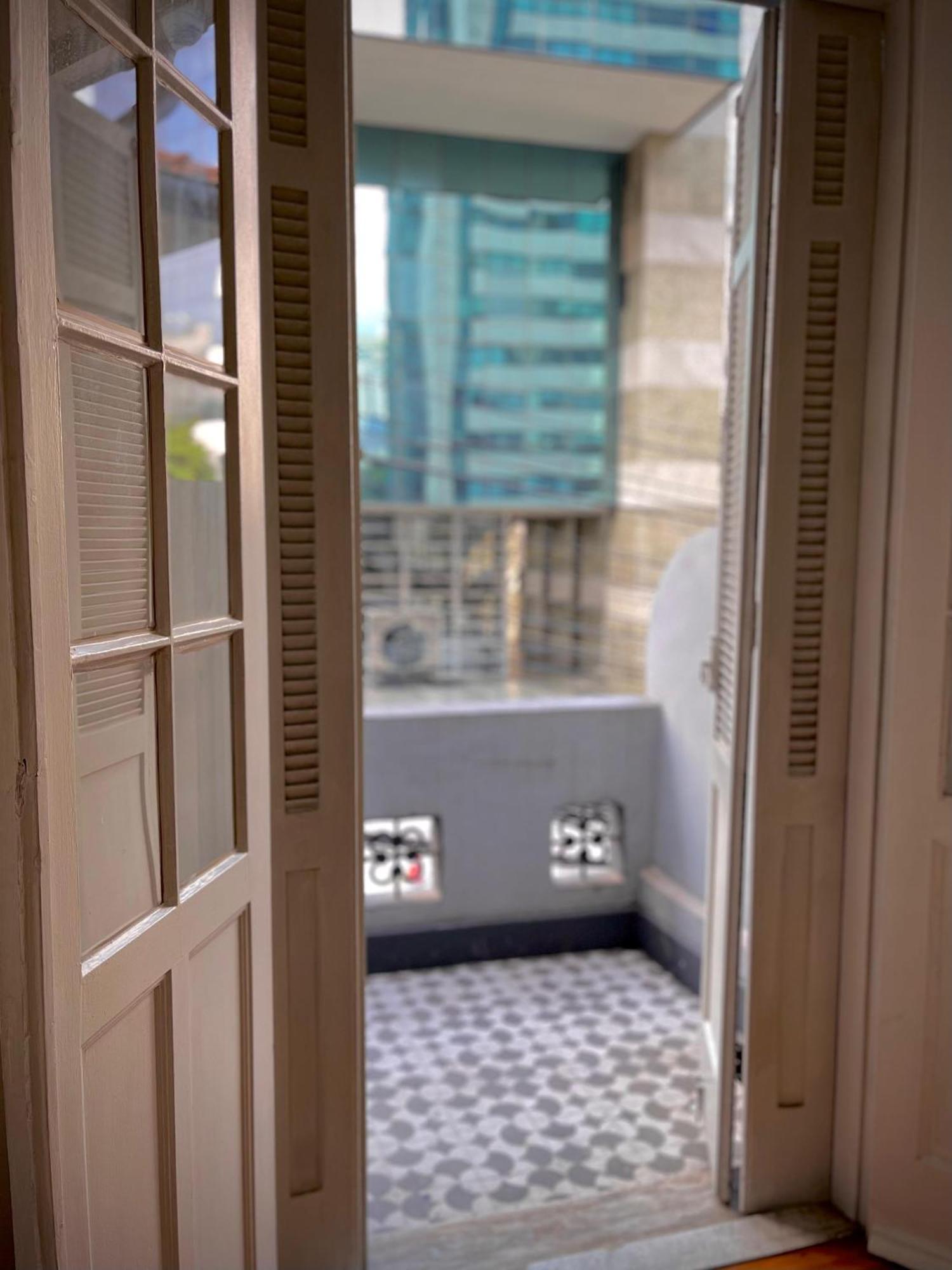 Urban Nomad Hostel And Food Av Paulista São Paulo Luaran gambar