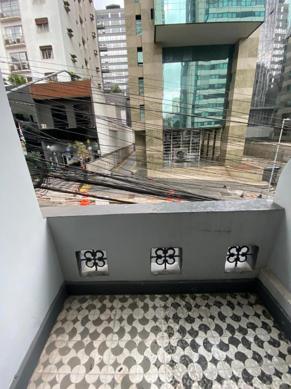 Urban Nomad Hostel And Food Av Paulista São Paulo Luaran gambar