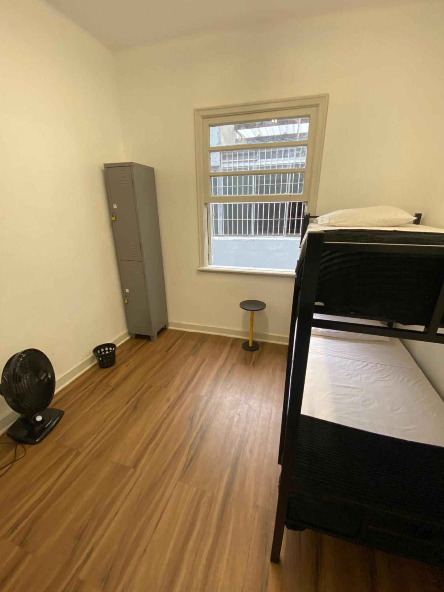 Urban Nomad Hostel And Food Av Paulista São Paulo Luaran gambar